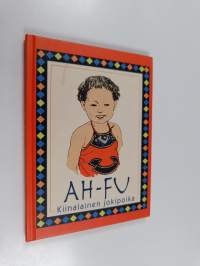 Ah-fu : kiinalainen jokipoika