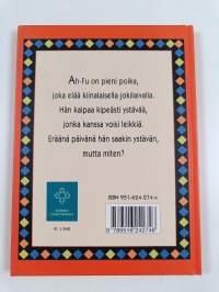 Ah-fu : kiinalainen jokipoika