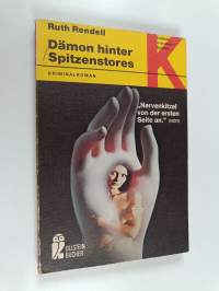 Dämon hinter Spitzenstores