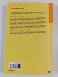 Quadratic Number Fields (ERINOMAINEN)
