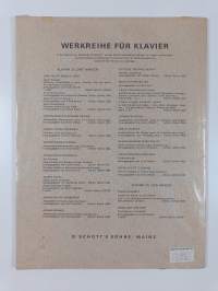 Die Wiener Sonatinen