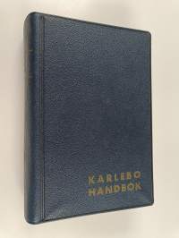 Karlebo handbok