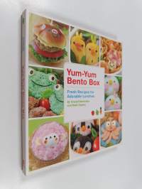 Yum-Yum Bento Box - Fresh Recipes for Adorable Lunches