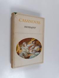 Jacques casanova de seingalts memoarer : 1725-1745