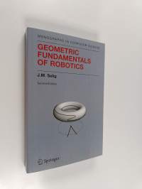 Geometric Fundamentals of Robotics (ERINOMAINEN)
