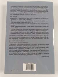 Geometric Fundamentals of Robotics (ERINOMAINEN)