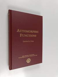Automorphic functions (ERINOMAINEN)