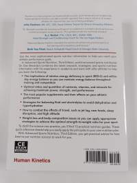 Advanced Sports Nutrition