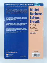 Model business letters, e-mails &amp; other business documents