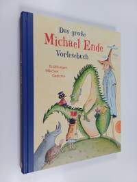 Das große michael-ende-vorlesebuch