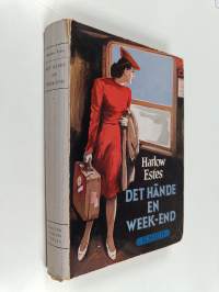 Det hände en week-end