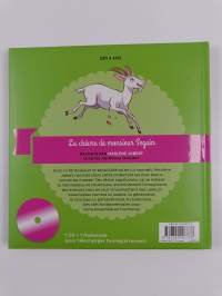La chèvre de monsieur Seguin
