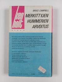 Merkittyjen hummerien arvoitus