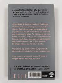 Allt som blir kvar