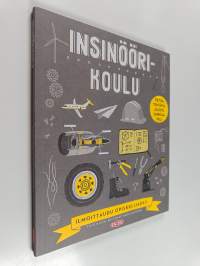 Insinöörikoulu - Ilmoittaudu opiskelijaksi!
