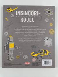 Insinöörikoulu - Ilmoittaudu opiskelijaksi!