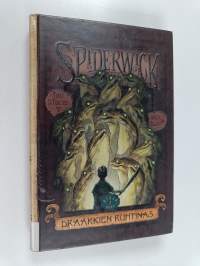 Spiderwickin kronikat II Kolmas osa kolmesta : Draakkien ruhtinas