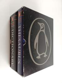 The new penguin dictionary and thesaurus giftset