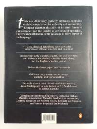 The new penguin dictionary and thesaurus giftset