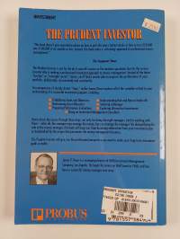 The prudent investor : the definitive guide to professional investment management