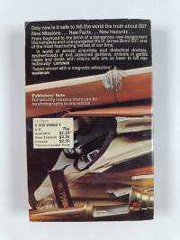 James Bond - The Authorized Biography of 007