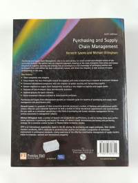 Purchasing and supply chain management
