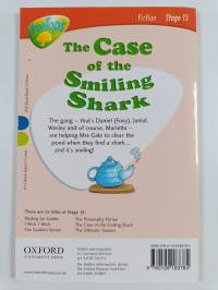 The Case of the Smiling Shark