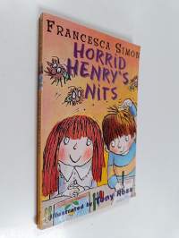 Horrid Henry&#039;s nits