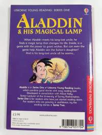 Aladdin and His Magical Lamp