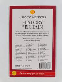 History of Britain
