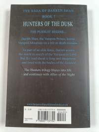 Hunters of the dusk - Vampires at war