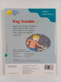 Key Trouble