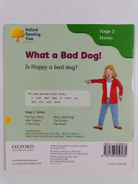 What a Bad Dog!
