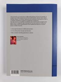 Multivariable Calculus and Differential Geometry