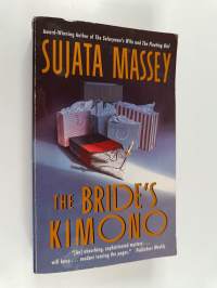 The bride&#039;s kimono