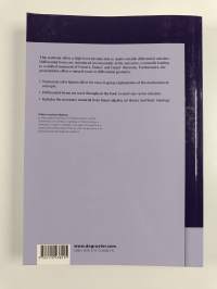 Advanced Calculus : Differential Calculus and Stokes&#039; Theorem