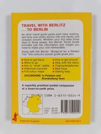 Berlin Pocket Guide