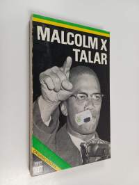Malcolm x talar
