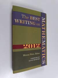 The Best Writing on Mathematics 2012 (ERINOMAINEN)