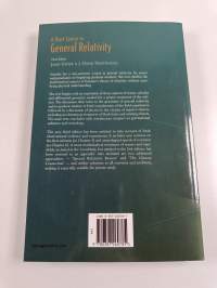 A short course in general relativity (ERINOMAINEN)
