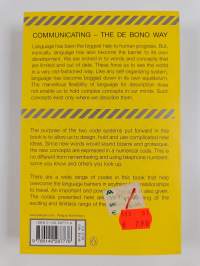 The De Bono Code Book