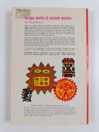 Design motifs of ancient mexico