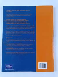 Grammar practice for upper intermediate students : with key