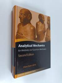 Analytical Mechanics for Relativity and Quantum Mechanics (ERINOMAINEN)