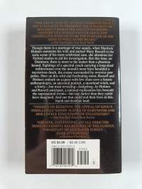 The moor : a Mary Russell novel