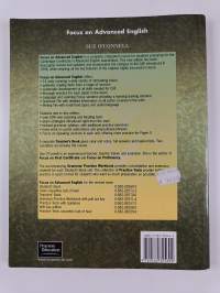 Advanced english c.a.e. : revised and updated