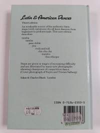 Latin and American dances