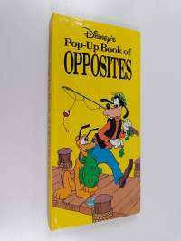 Disney&#039;s pop-up book of opposites