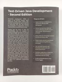 Test-driven java development : invoke tdd principles for end-to-end application development