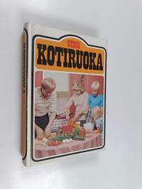 Kotiruoka : keittokirja kotia ja koulua varten